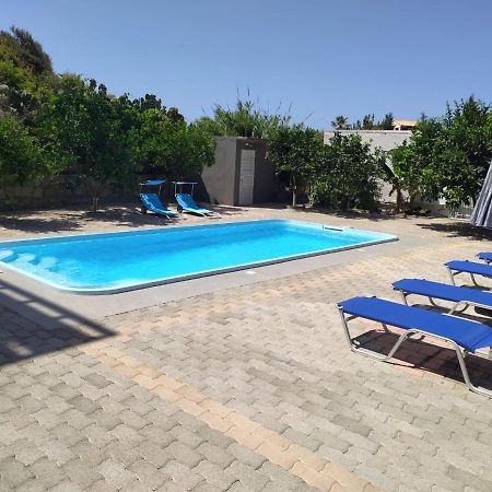 Orama Apartments - Vacations Next To The Sea Ligaria  Exterior foto