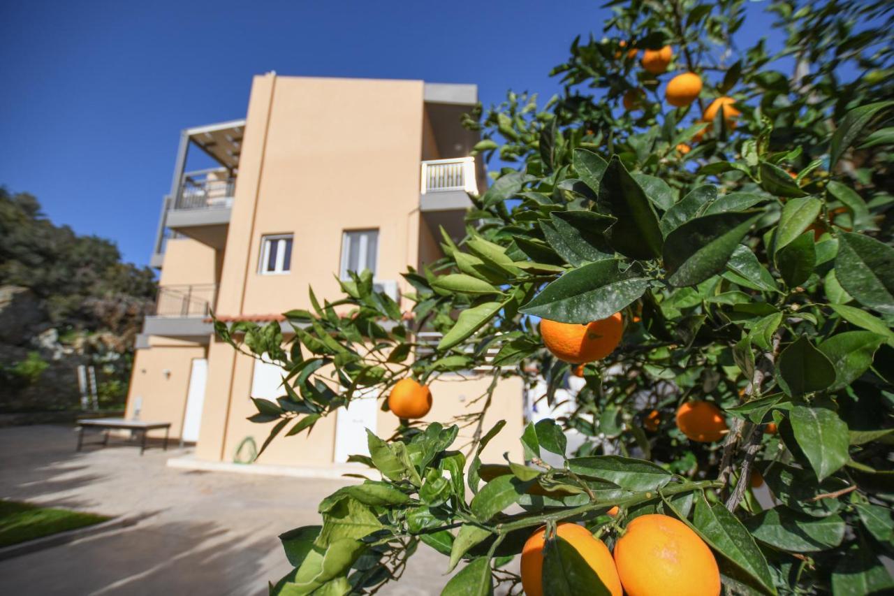 Orama Apartments - Vacations Next To The Sea Ligaria  Exterior foto