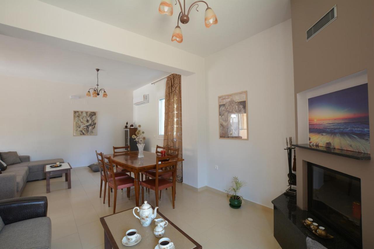 Orama Apartments - Vacations Next To The Sea Ligaria  Exterior foto