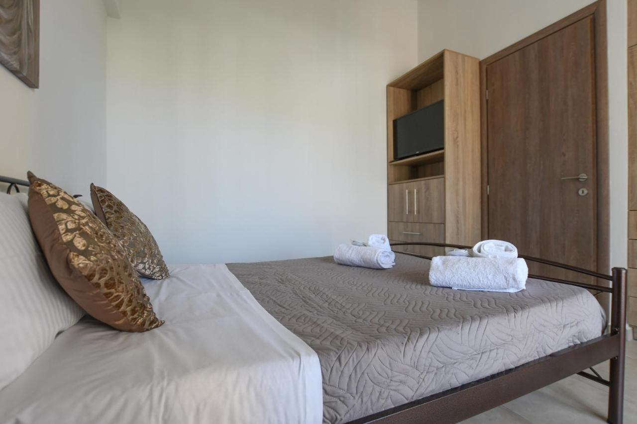 Orama Apartments - Vacations Next To The Sea Ligaria  Exterior foto