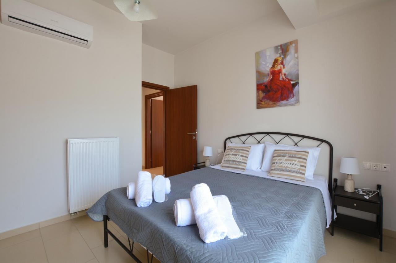 Orama Apartments - Vacations Next To The Sea Ligaria  Exterior foto