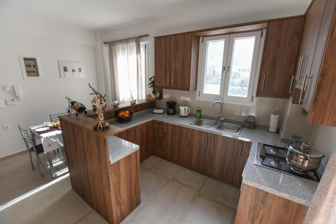 Orama Apartments - Vacations Next To The Sea Ligaria  Exterior foto