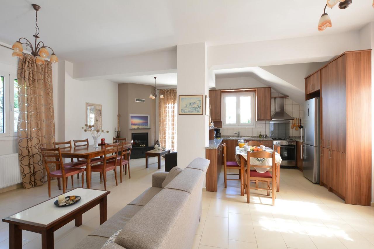 Orama Apartments - Vacations Next To The Sea Ligaria  Exterior foto