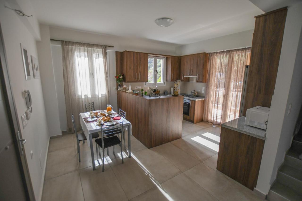 Orama Apartments - Vacations Next To The Sea Ligaria  Exterior foto