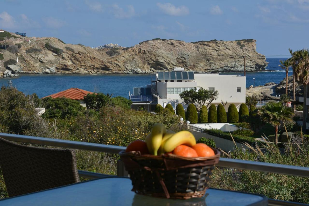 Orama Apartments - Vacations Next To The Sea Ligaria  Exterior foto