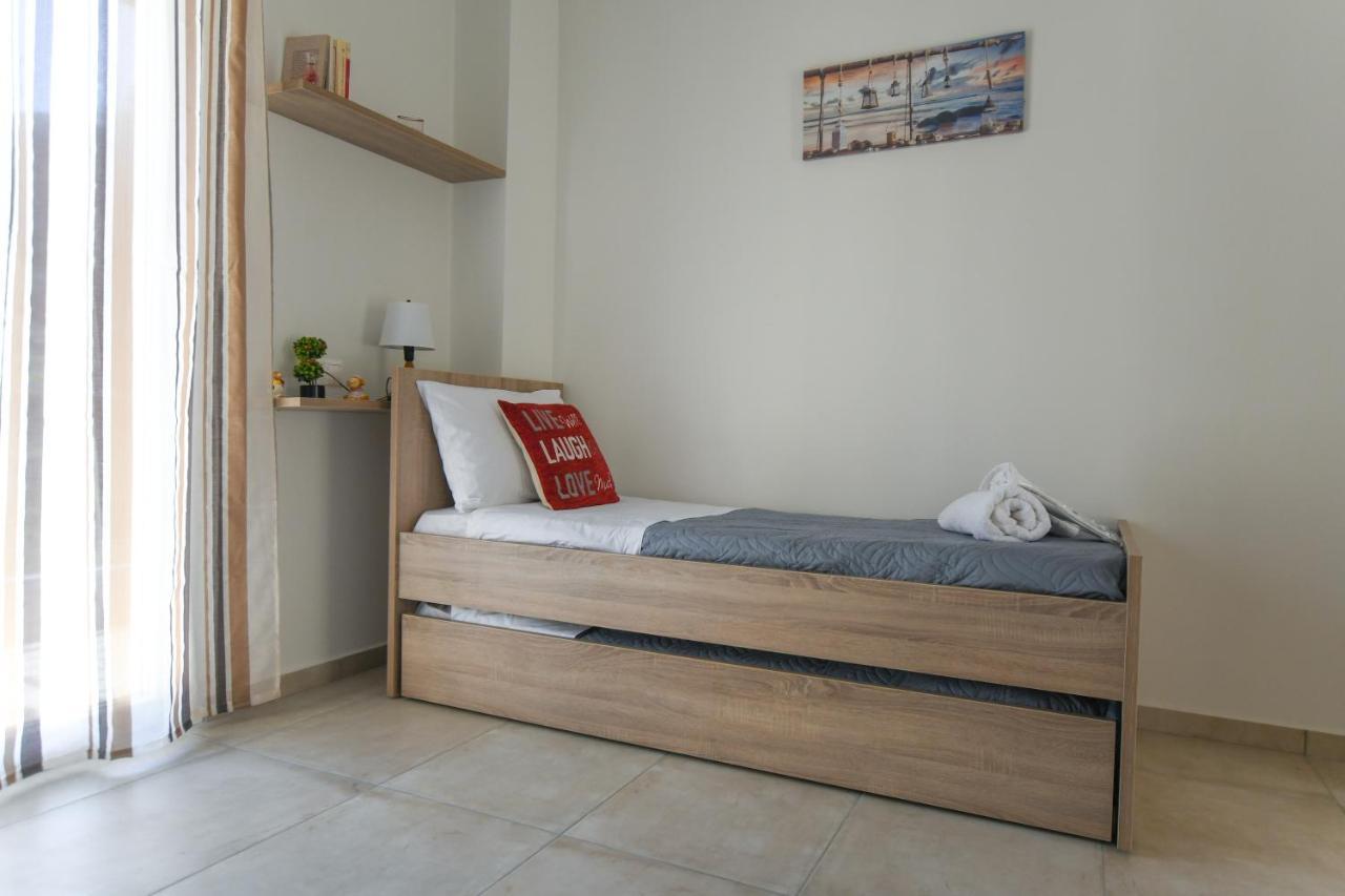 Orama Apartments - Vacations Next To The Sea Ligaria  Exterior foto