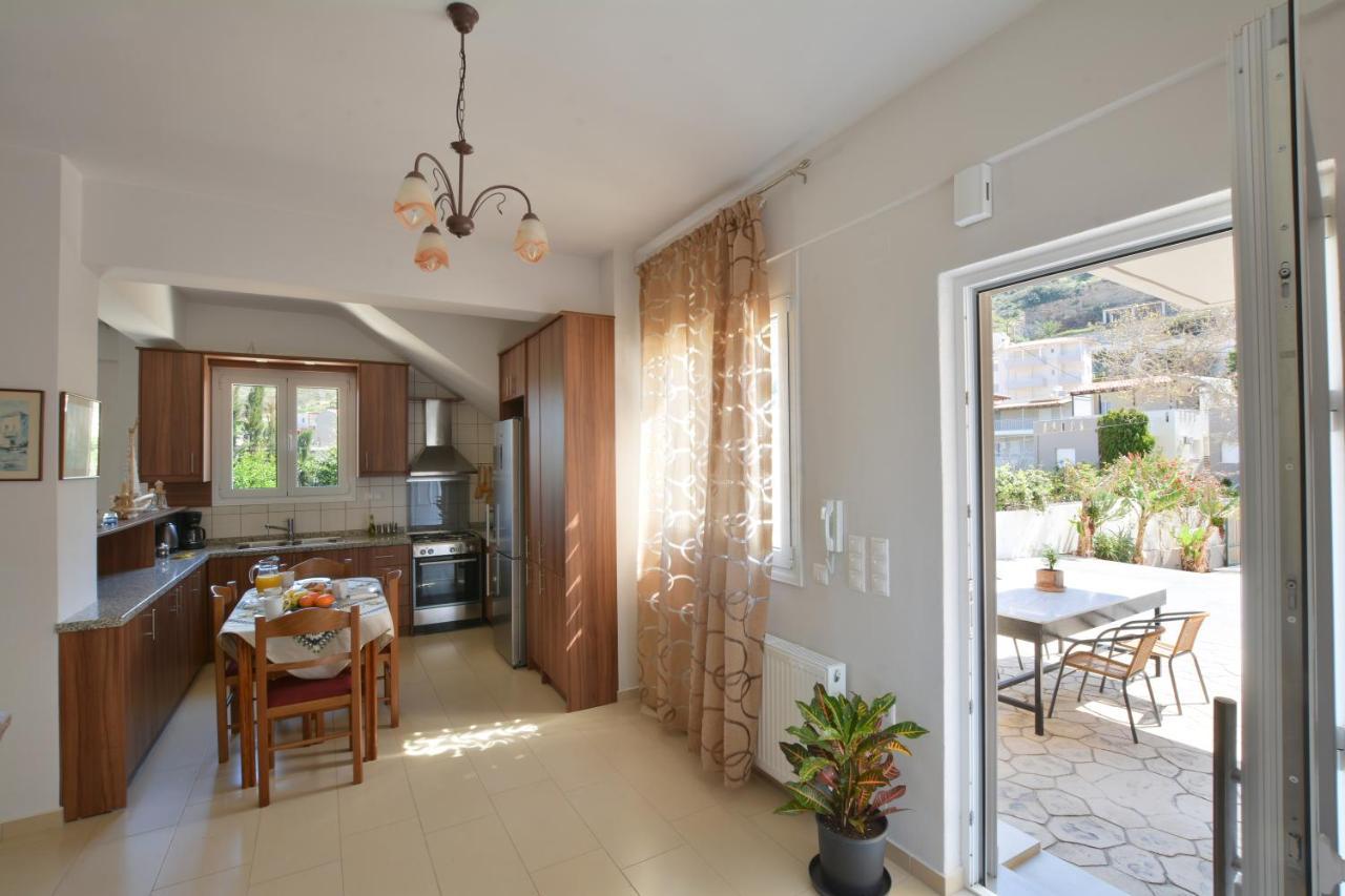 Orama Apartments - Vacations Next To The Sea Ligaria  Exterior foto