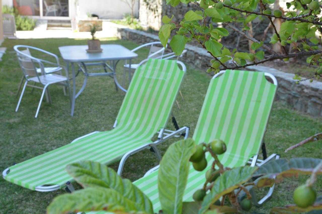 Orama Apartments - Vacations Next To The Sea Ligaria  Exterior foto