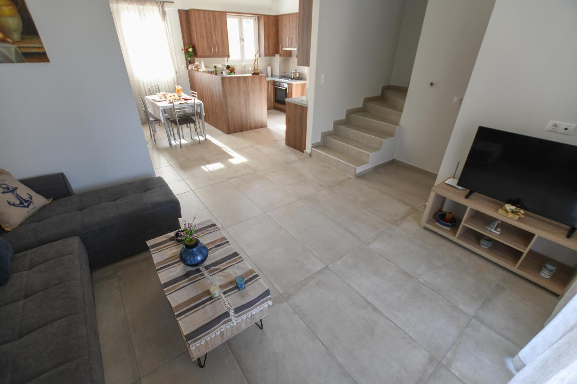 Orama Apartments - Vacations Next To The Sea Ligaria  Exterior foto