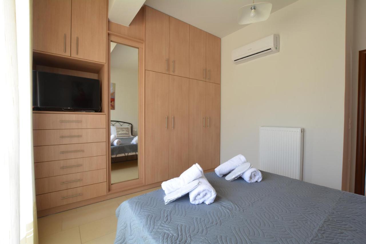Orama Apartments - Vacations Next To The Sea Ligaria  Exterior foto
