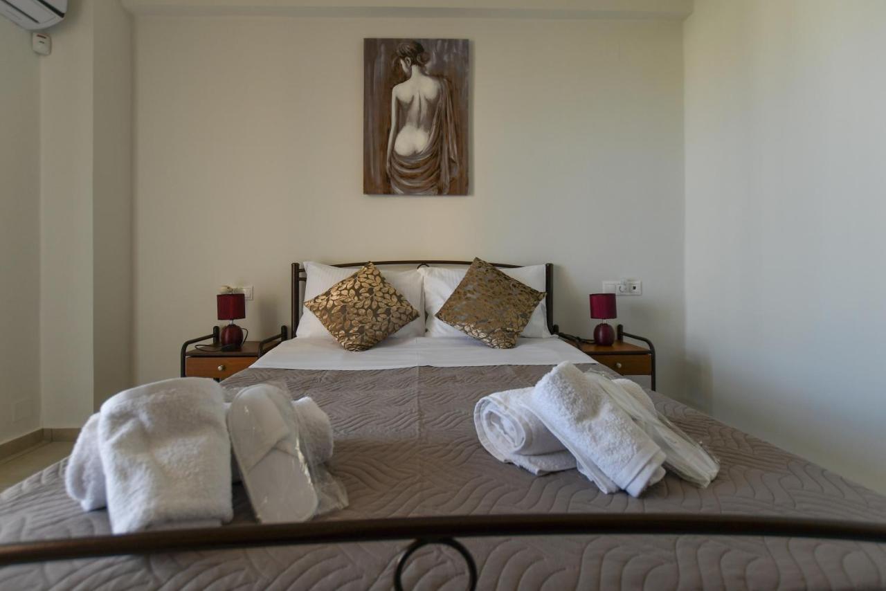 Orama Apartments - Vacations Next To The Sea Ligaria  Exterior foto