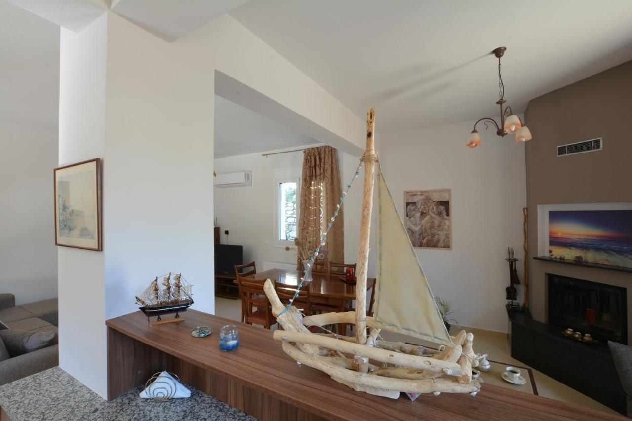 Orama Apartments - Vacations Next To The Sea Ligaria  Exterior foto