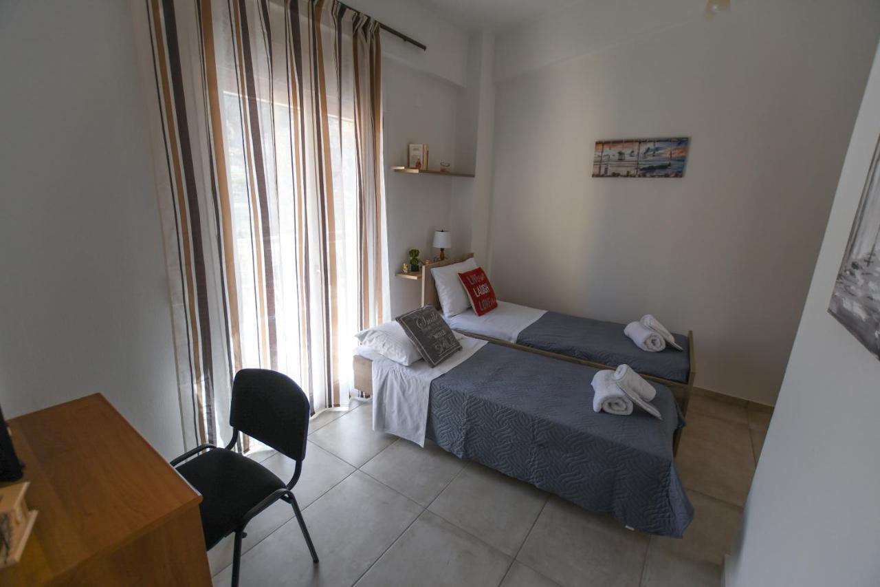 Orama Apartments - Vacations Next To The Sea Ligaria  Exterior foto