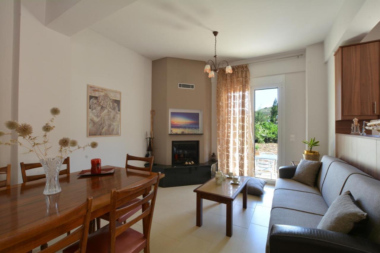Orama Apartments - Vacations Next To The Sea Ligaria  Exterior foto
