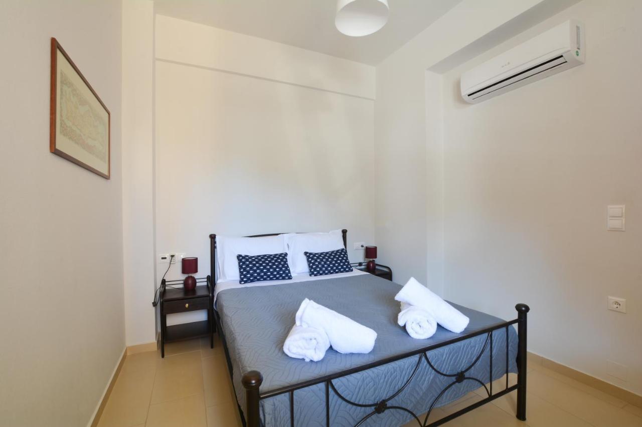 Orama Apartments - Vacations Next To The Sea Ligaria  Exterior foto