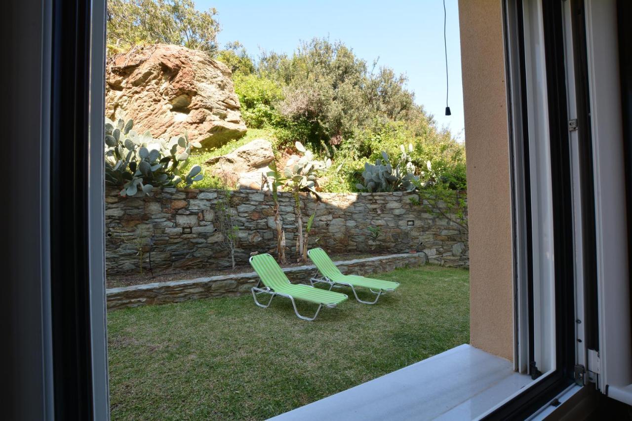 Orama Apartments - Vacations Next To The Sea Ligaria  Exterior foto
