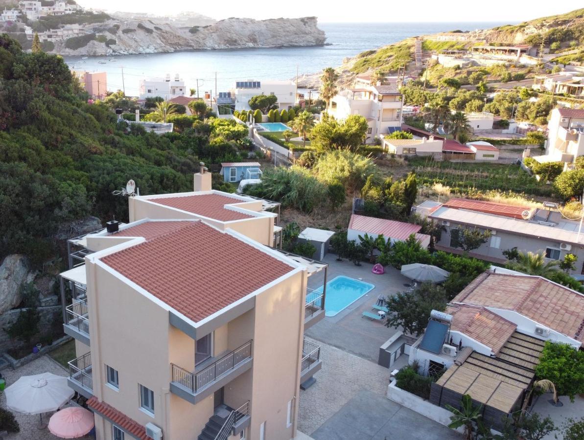 Orama Apartments - Vacations Next To The Sea Ligaria  Exterior foto