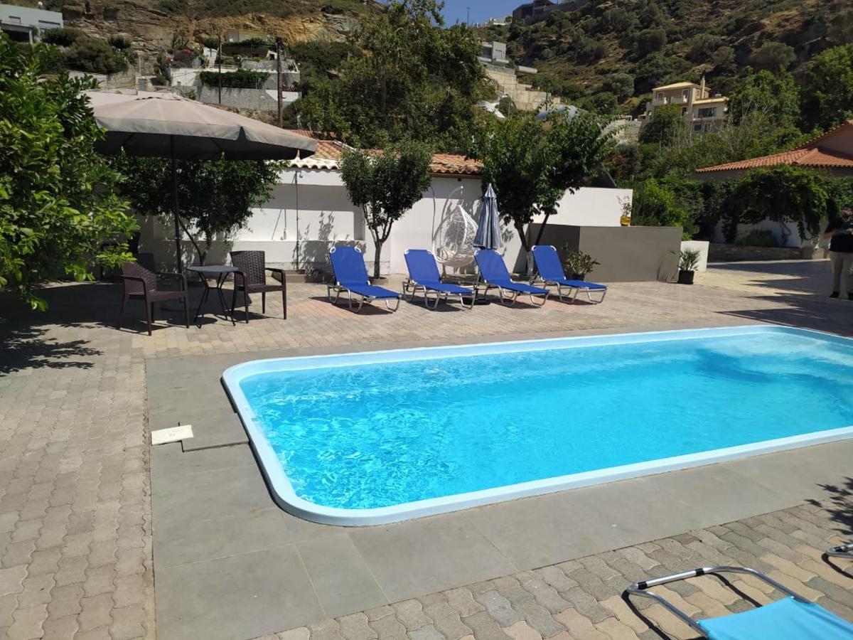 Orama Apartments - Vacations Next To The Sea Ligaria  Exterior foto