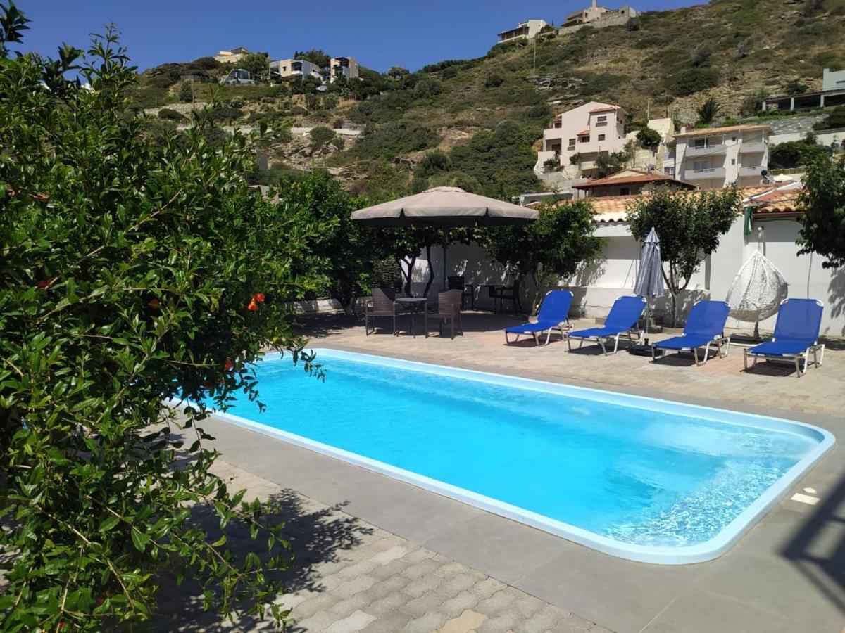 Orama Apartments - Vacations Next To The Sea Ligaria  Exterior foto