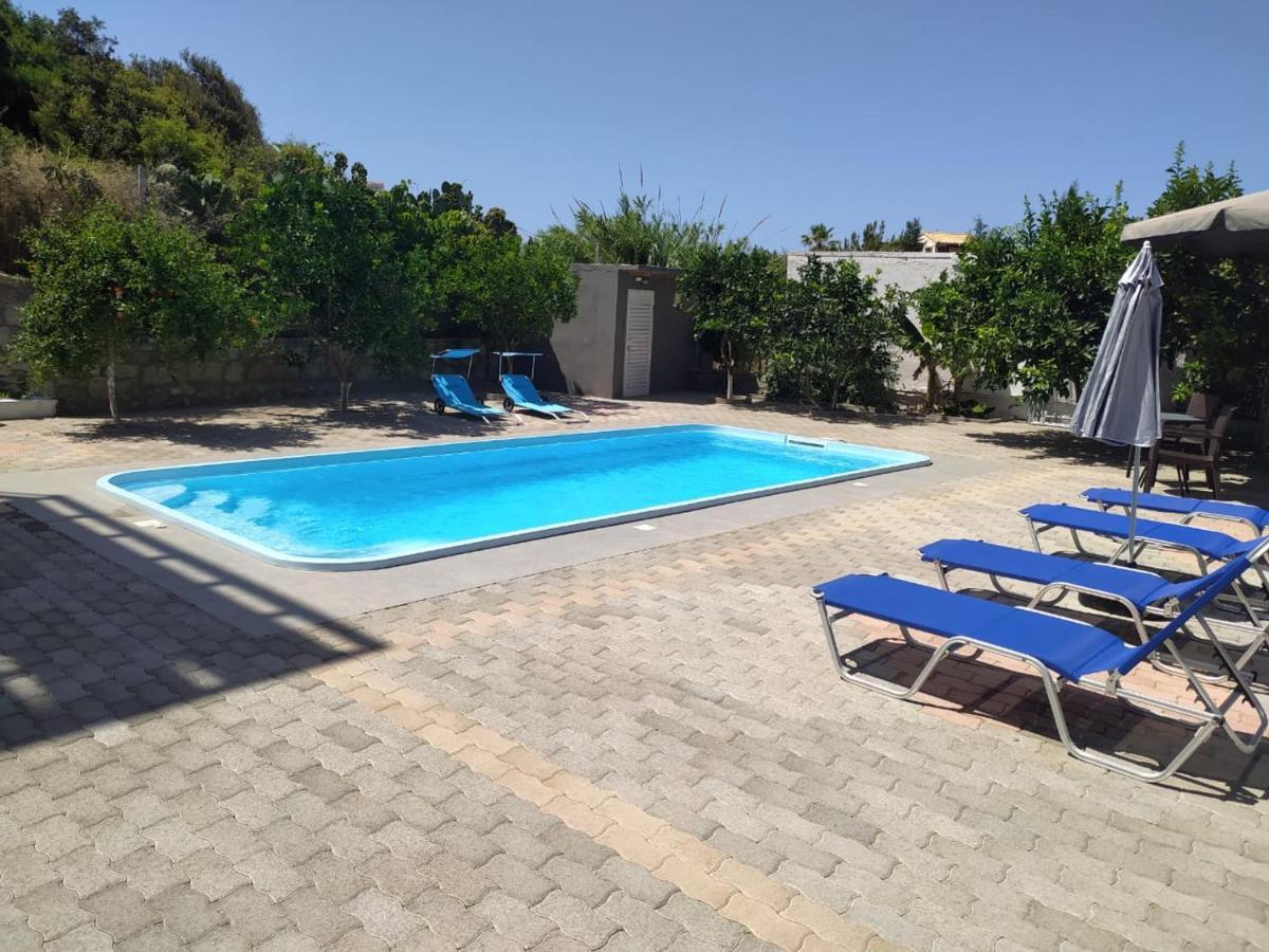 Orama Apartments - Vacations Next To The Sea Ligaria  Exterior foto