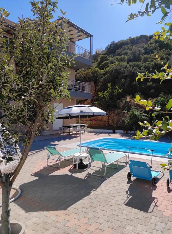 Orama Apartments - Vacations Next To The Sea Ligaria  Exterior foto
