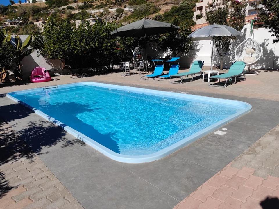 Orama Apartments - Vacations Next To The Sea Ligaria  Exterior foto